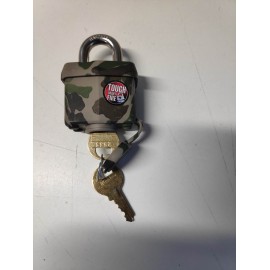 Master Lock No. 317DSPT Laminated Padlock