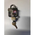 Master Lock No. 317DSPT Laminated Padlock