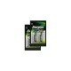 Pack de 4 piles D rechargeables ENERGIZER