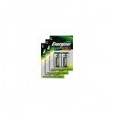 Pack de 6 piles C rechargeables ENERGIZER