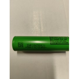 batterie-18650-3.7v-3500Ah avec plot