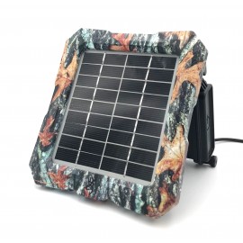 Browning - Panneau solaire