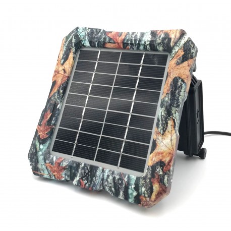 Browning - Panneau solaire