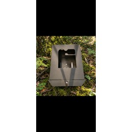 CAISSON DE SECURITE POUR ZEISS SECACAM 3 ET 3 GD ANGLE