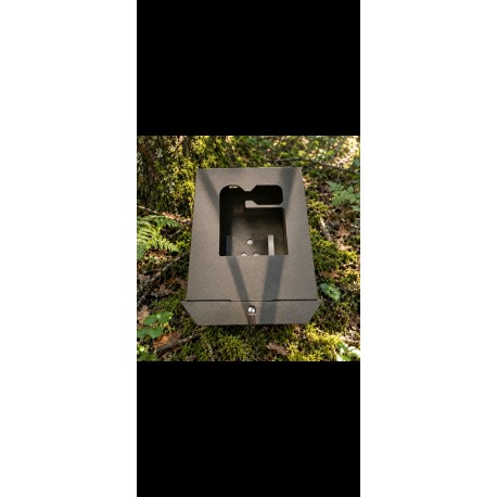 CAISSON DE SECURITE POUR ZEISS SECACAM 3 ET 3 GD ANGLE