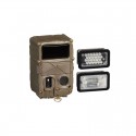 Pack CUDDEBACK C123 Triple Flash Lithium