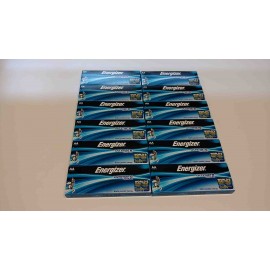 LOT DE 120 PILES AA ENERGIZER ULTIMATE LITHIUM