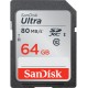 SANDISK ULTRA-64GB