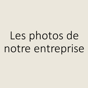 Les photos de notre entreprise